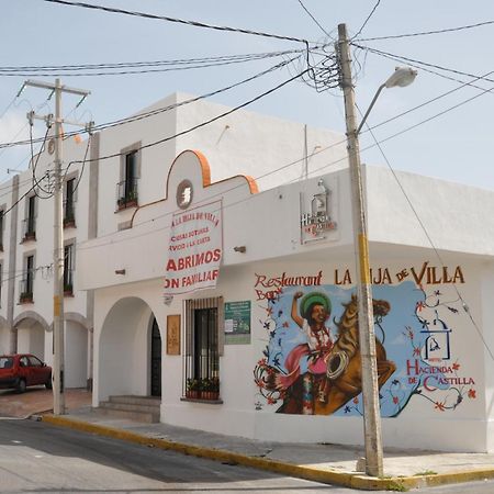 Hacienda De Castilla Cancun Exterior photo