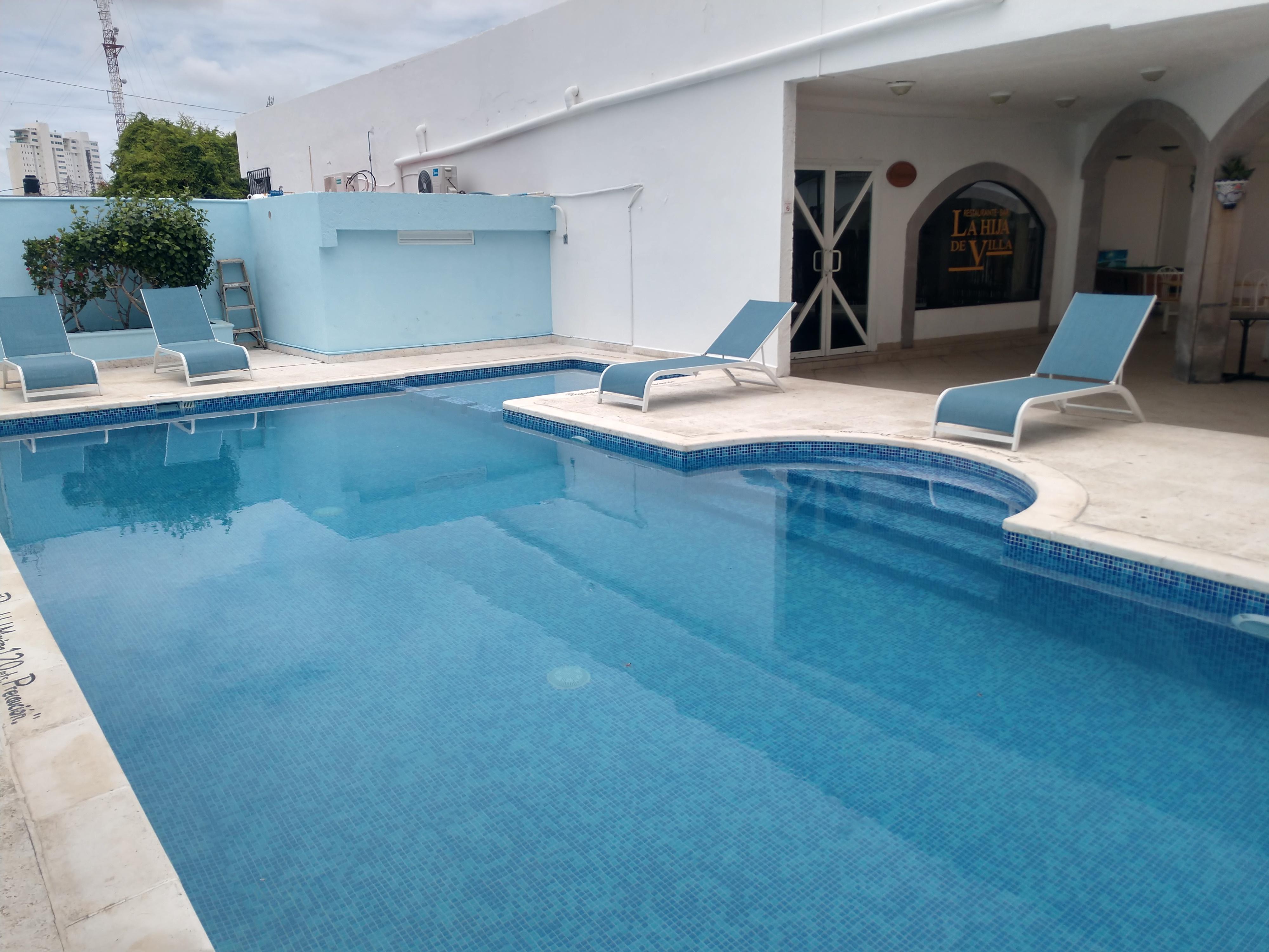 Hacienda De Castilla Cancun Exterior photo