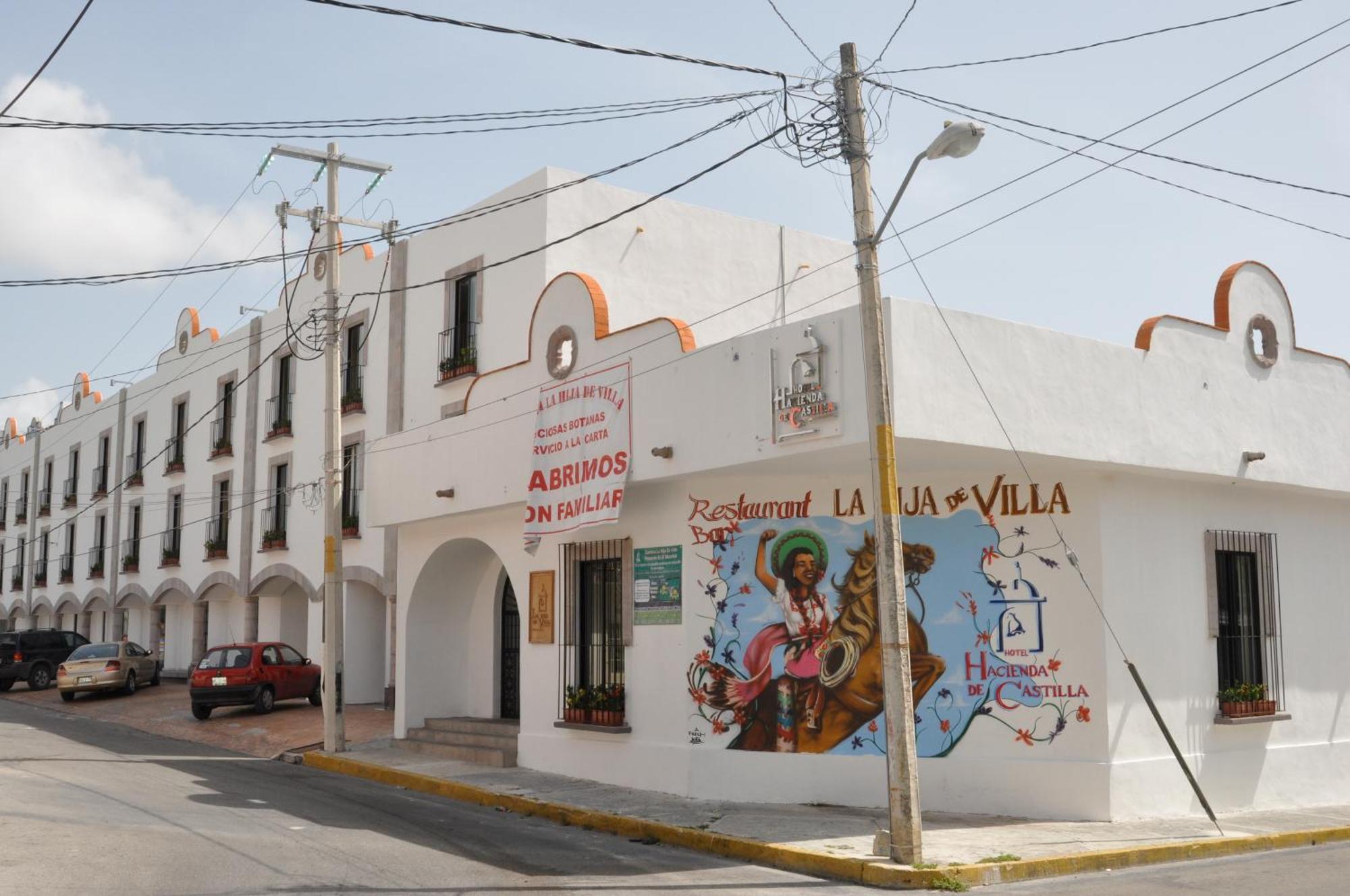 Hacienda De Castilla Cancun Exterior photo