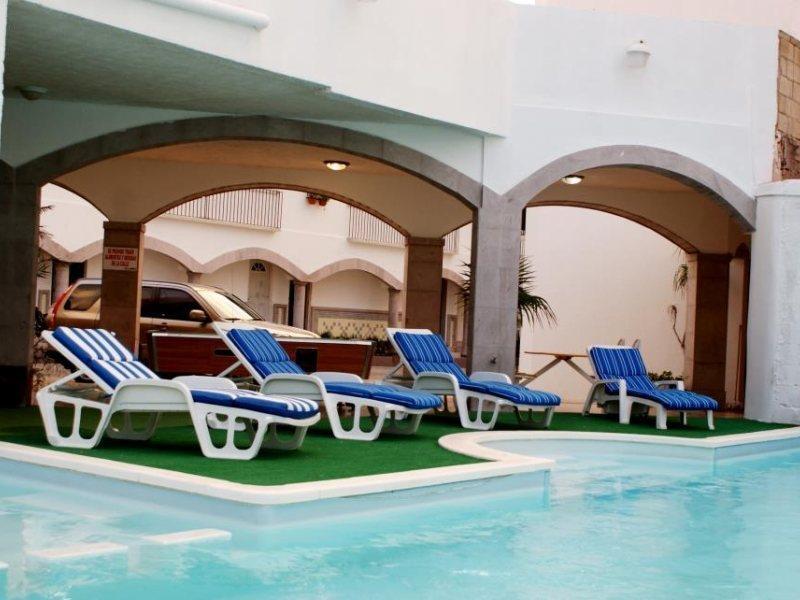 Hacienda De Castilla Cancun Exterior photo