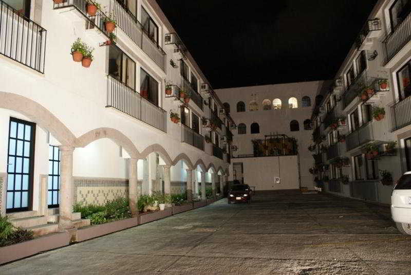 Hacienda De Castilla Cancun Exterior photo
