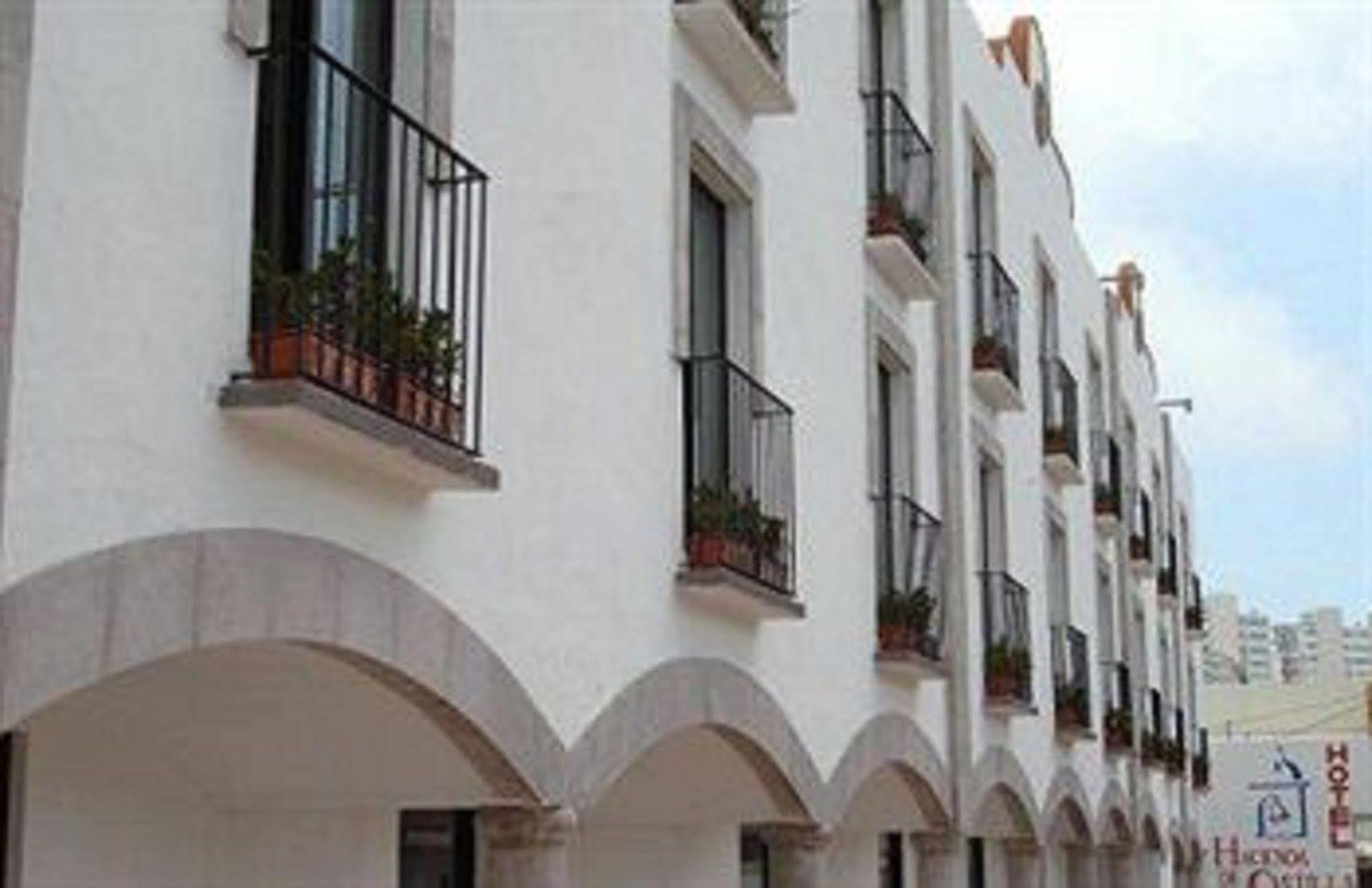 Hacienda De Castilla Cancun Exterior photo