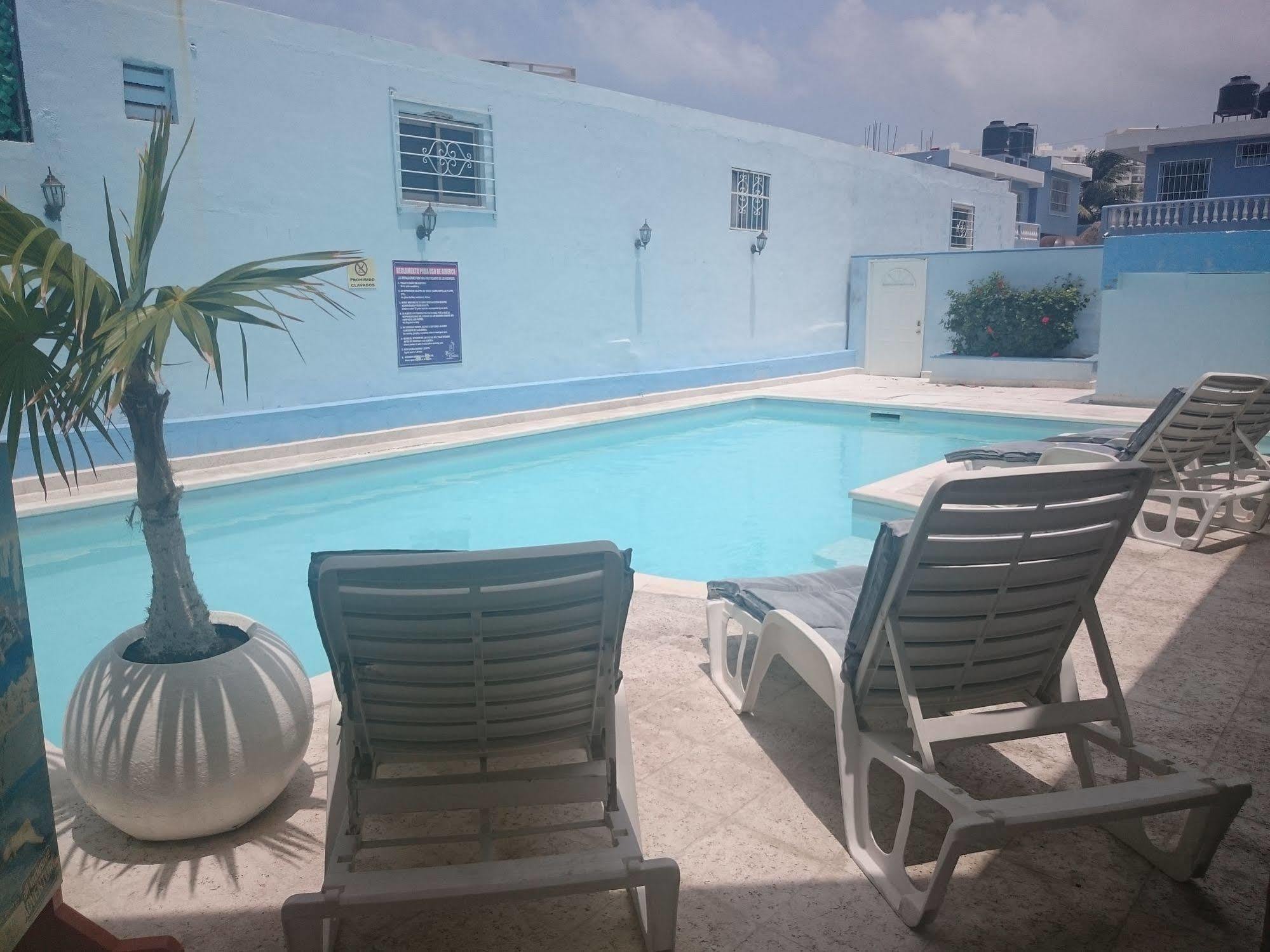 Hacienda De Castilla Cancun Exterior photo